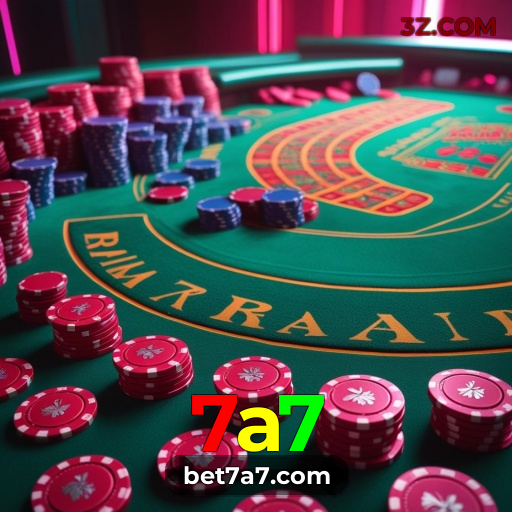 Apostas no 7a7 — novidades, bônus e odds altas