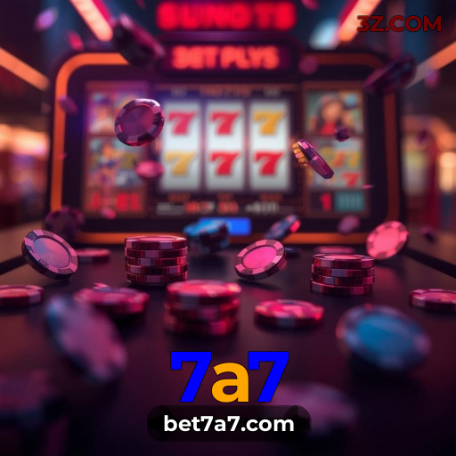 Apostas no 7a7 — novidades, bônus e odds altas
