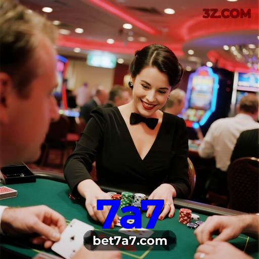 Descubra os Slots do 7a7 | Cassino Online Seguro